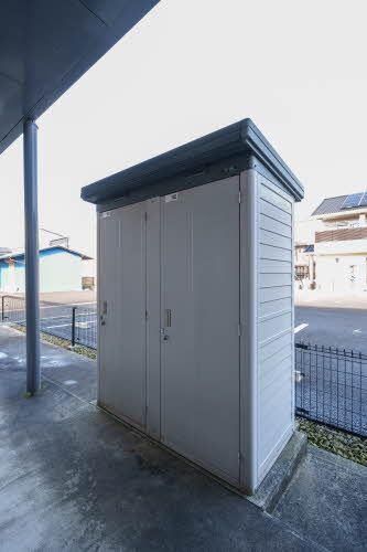 サニーハイツ西原