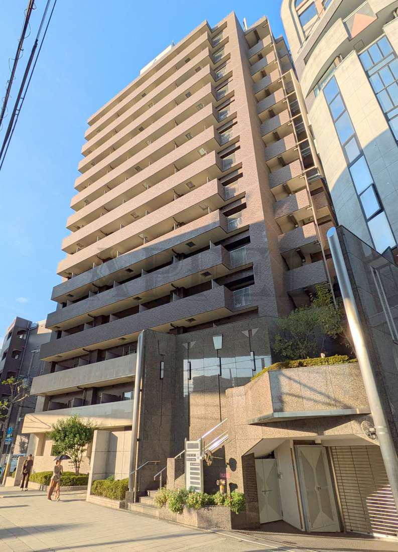 スワンズシティ堂島川