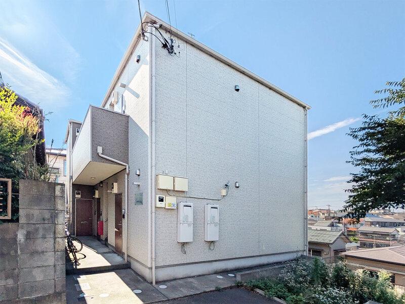 クレセント新検見川