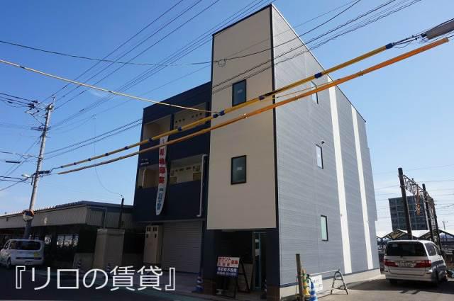 ＪＲ鹿児島本線 赤間駅 徒歩2分 3階建 築10年