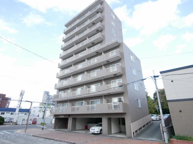 マッシモフェミニール菊水(1LDK/3階)