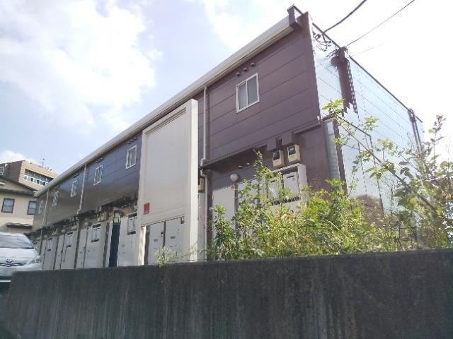 レオパレスルミエール
