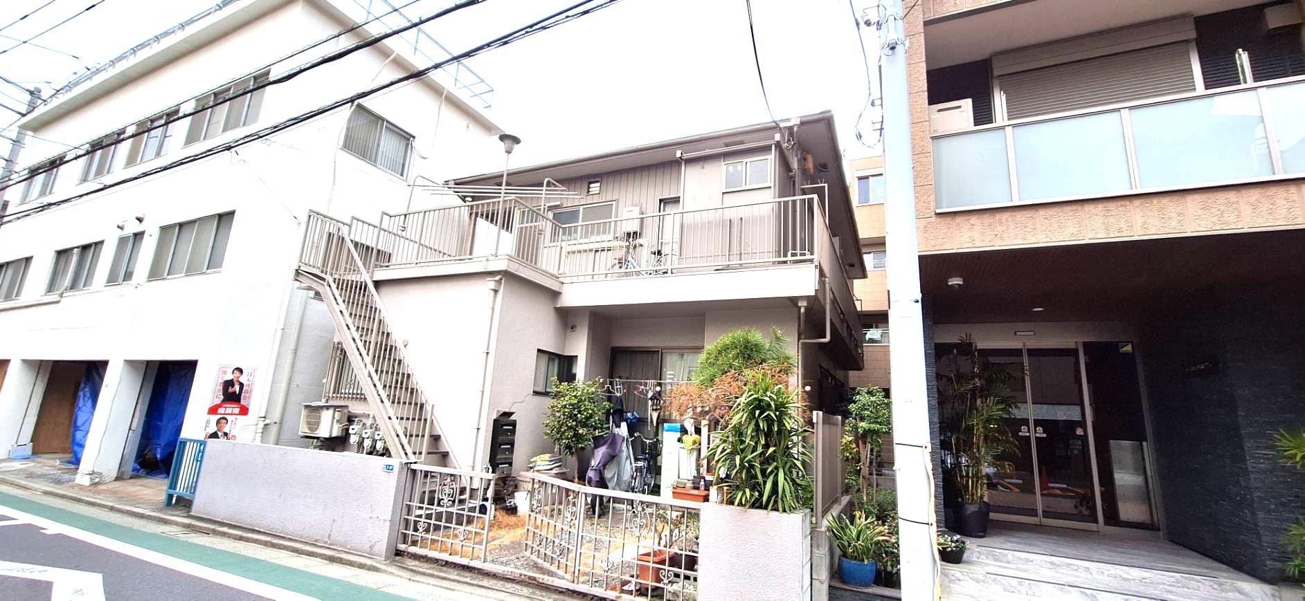 村山コーポ