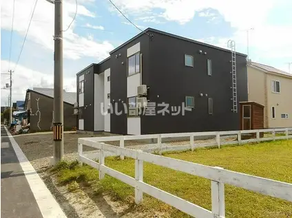 NEOーSY(1LDK/1階)の外観写真