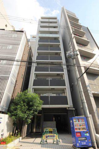 フレアコート北浜