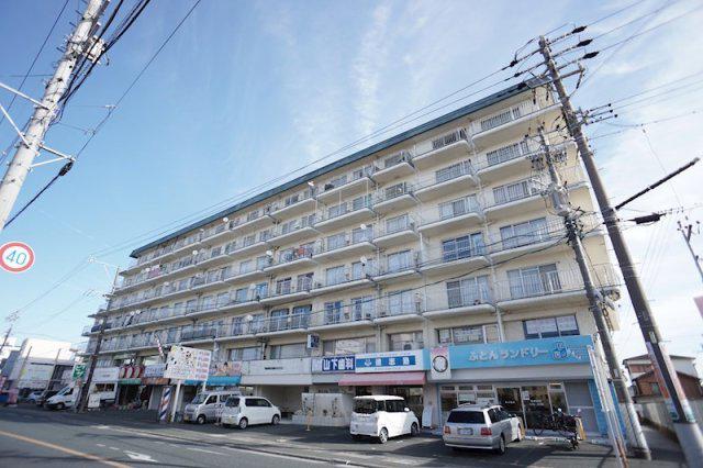 チサンマンション和地山