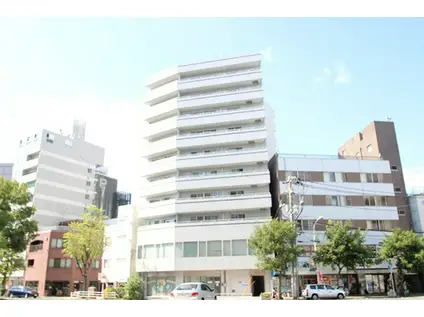 新木谷ビル(3LDK/6階)の外観写真