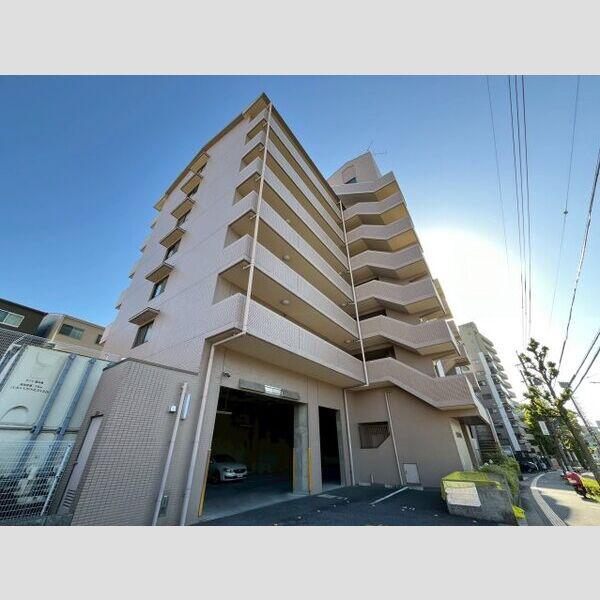 シティ・ライフ山下通