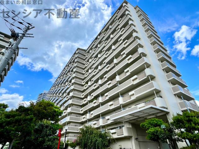 グリーンビュー鶴見1号棟(2LDK/5階)