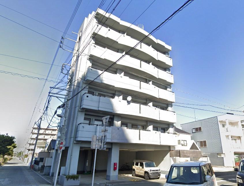 パラドール佐藤(ワンルーム/2階)の外観写真