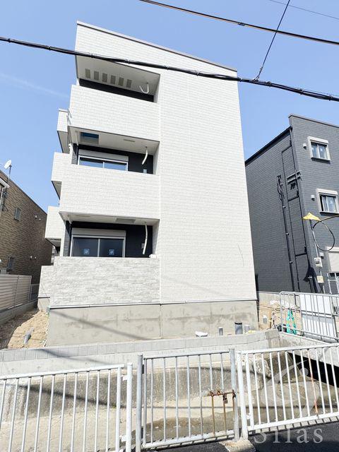フジパレスJR塚口II番館