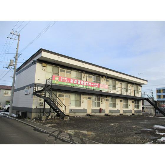 Mハイツ中島1(1LDK/2階)