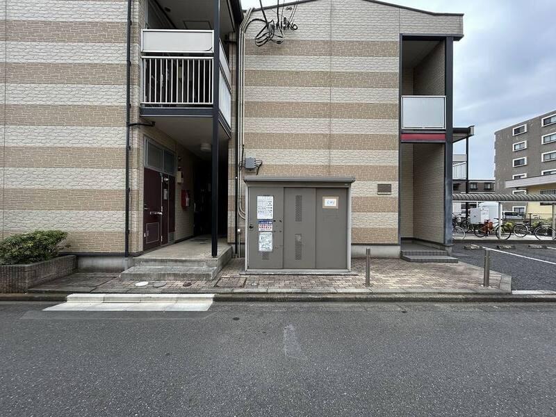 レオパレスカンタービレ