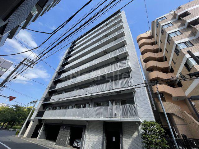 パークアクシス横浜反町公園