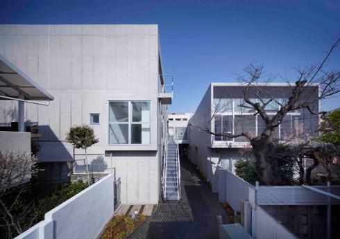 セリシエール神楽坂南町