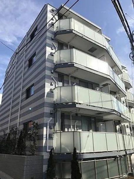 プレセダンヒルズ中野坂上