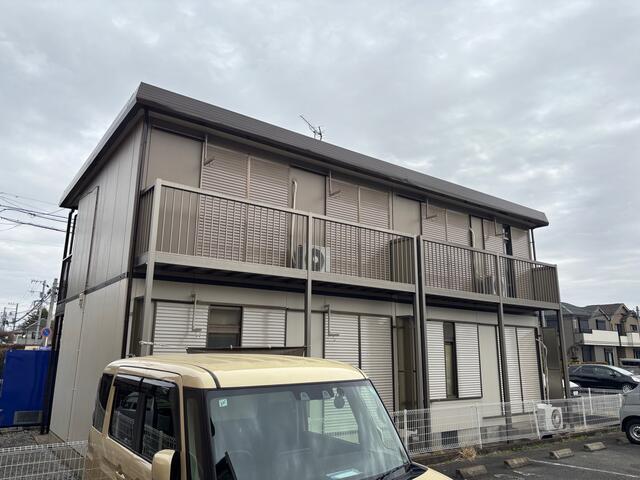 シティハイムくぬぎやま(1DK/1階)