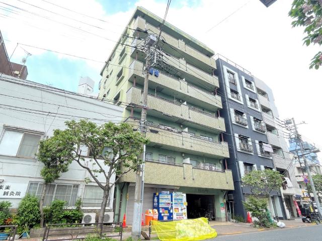ミトモビル岳洋マンション