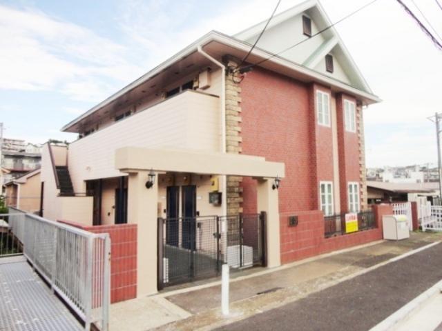 レオパレス日吉西