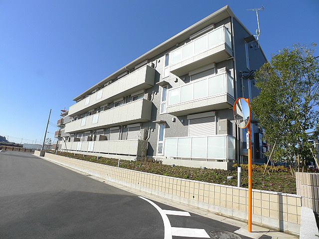 ロイジェントパークスレイクタウンIIIH