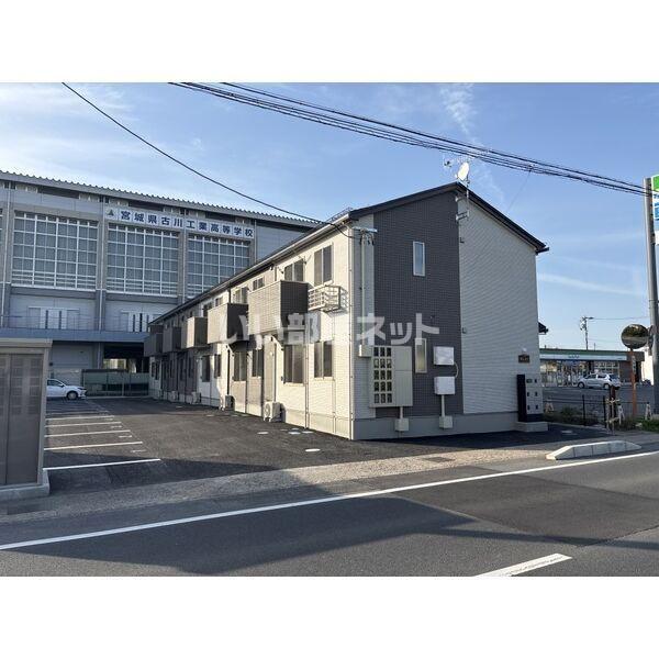 REON北町(1LDK/1階)