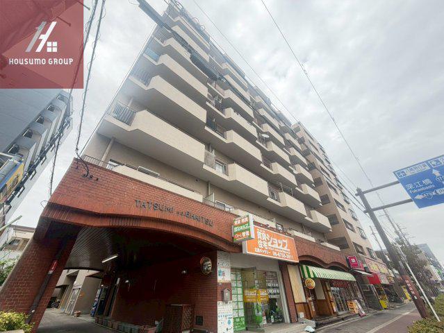 タツミ第六ハイツ新館