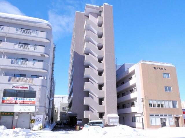 ホープ北21