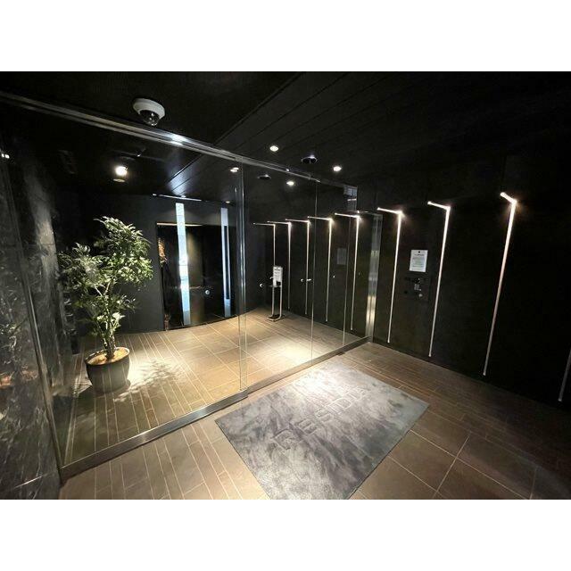 レジディア日本橋馬喰町III 部