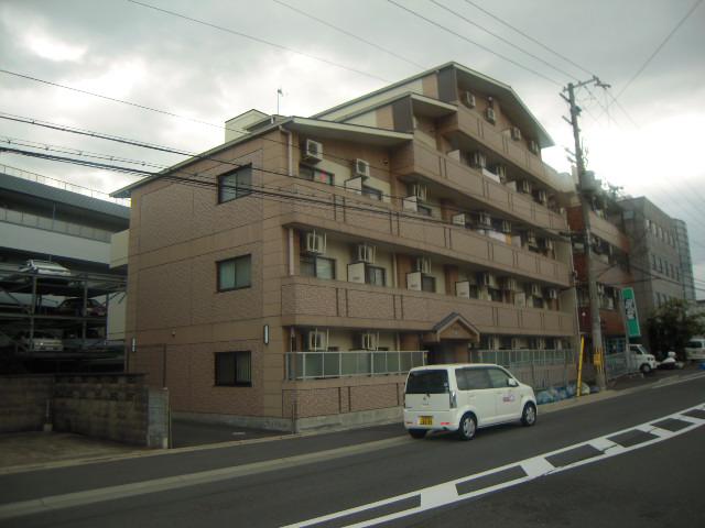 阪急京都線 西京極駅 徒歩3分 5階建 築25年