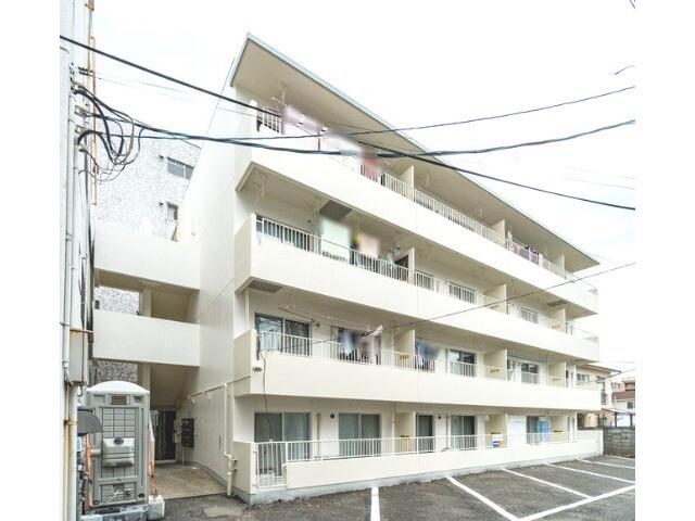 青葉ハイツB