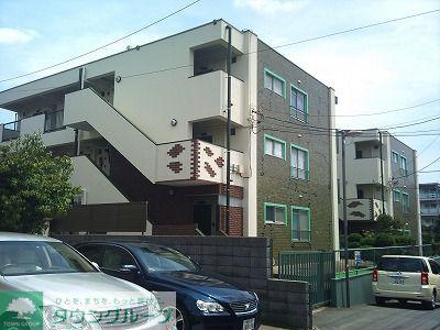松栄マンション1号棟