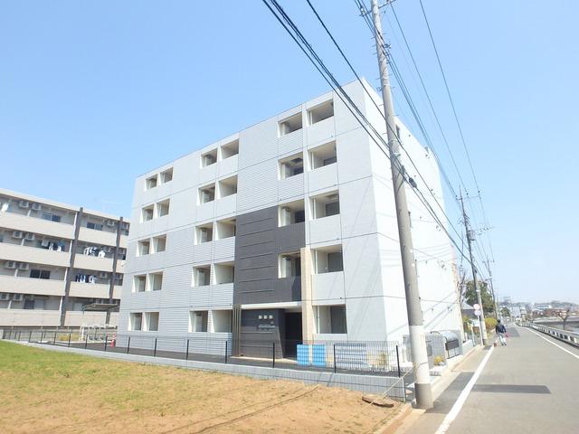 グランシャテーネ(1K/2階)