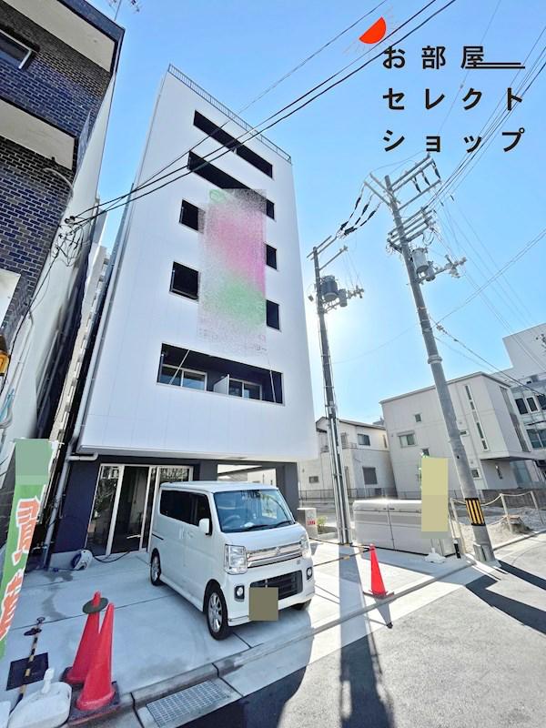 アムール八尾本町