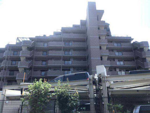 ネオステージ今宿(3SLDK/6階)