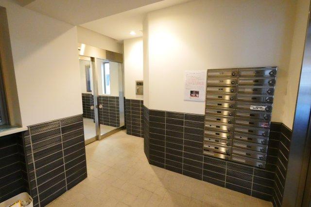 ISグランデ子安町
