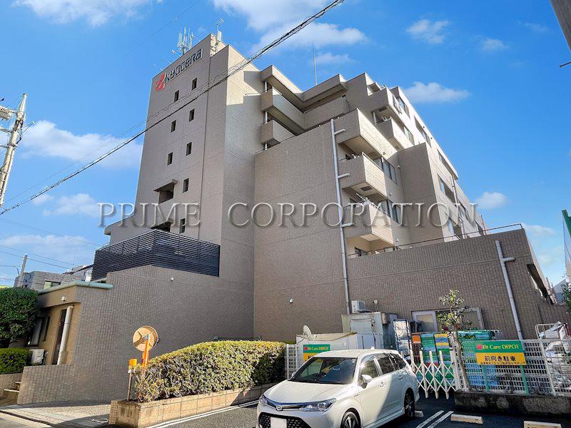 田園調布南マンション