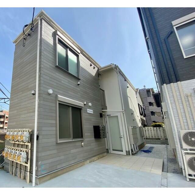 ボンボニエール池上