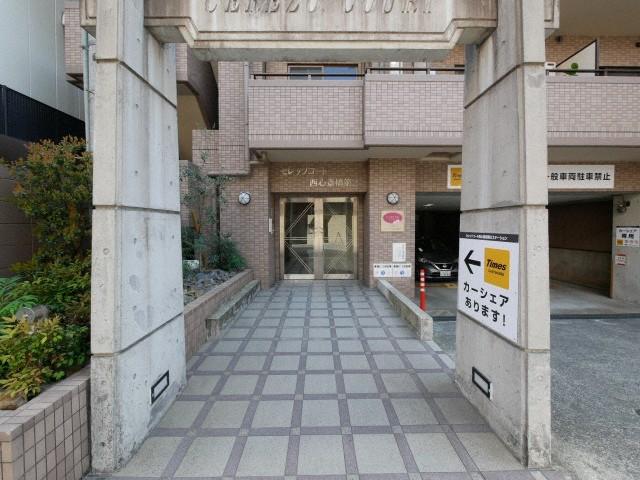 セレッソコート西心斎橋第2