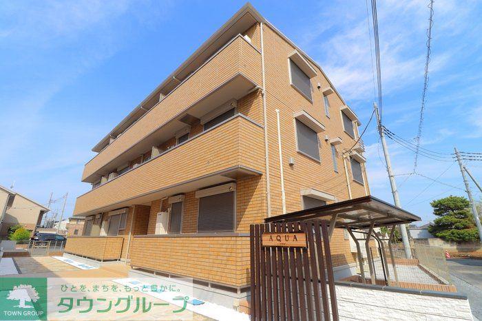 ＪＲ川越線 西大宮駅 徒歩10分 3階建 築4年