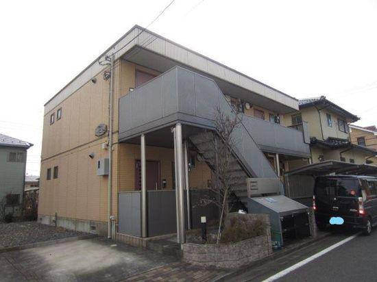 カモミール北野(1K/2階)