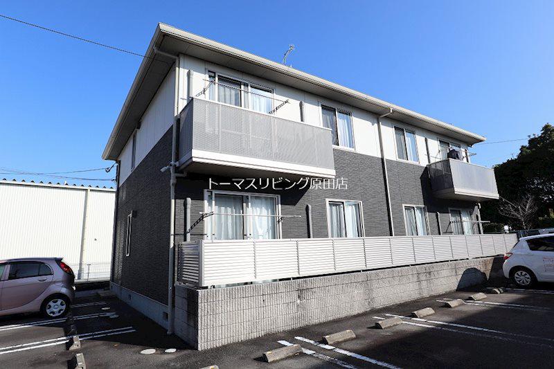 シャーメゾン和A棟