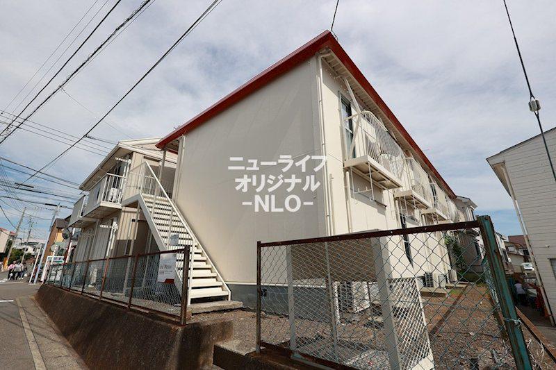 宮前ユーハイツ