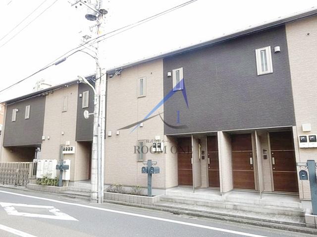 シュタールヒュッテA棟