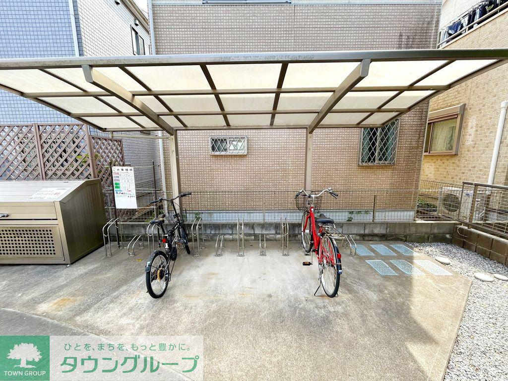 メゾンソレイユ