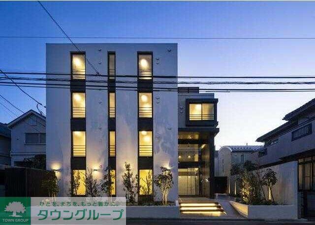 REVE RESIDENCE 学芸大学
