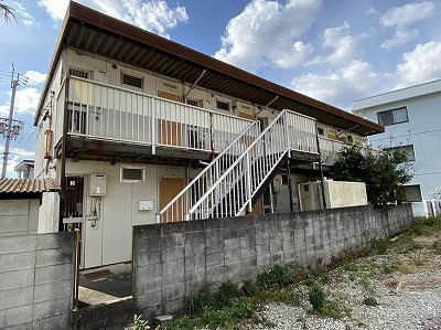 コーポ河原崎(1K/2階)