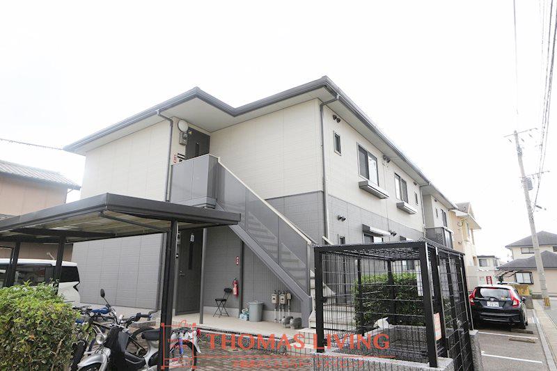 G-クレスト花見  A棟