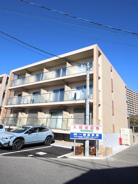 グランディアつくばII(1K/1階)