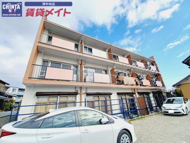 ハートランド上浜(1K/3階)