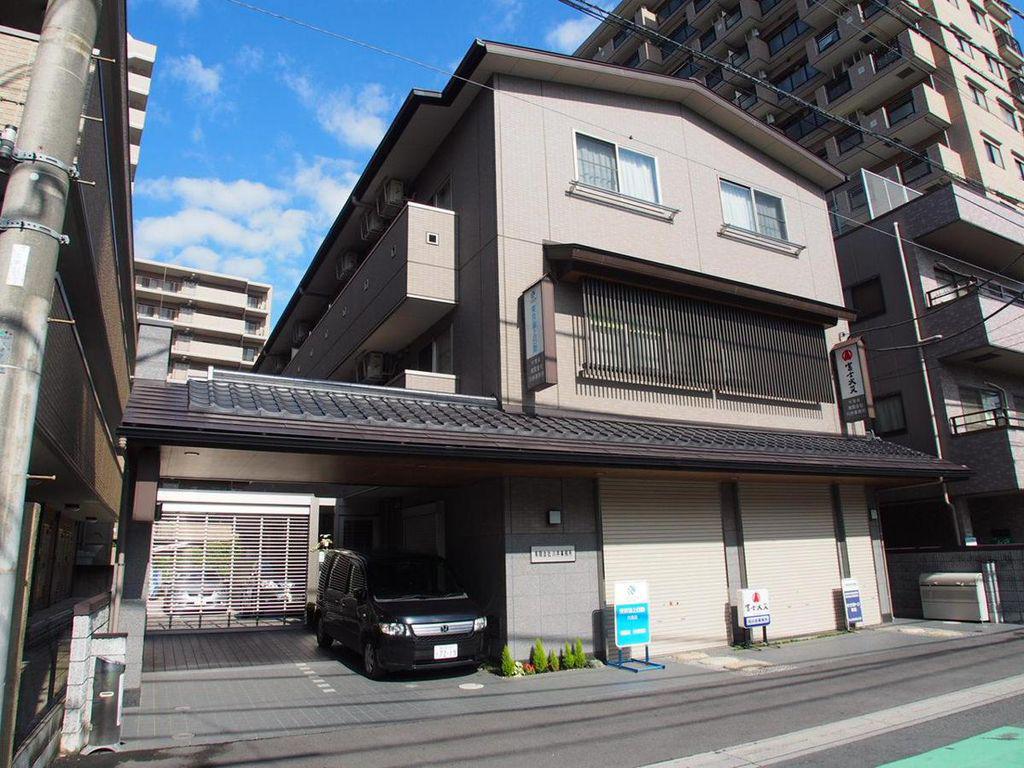 可愛マンション